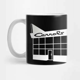 Carrols Hamburgers Mug